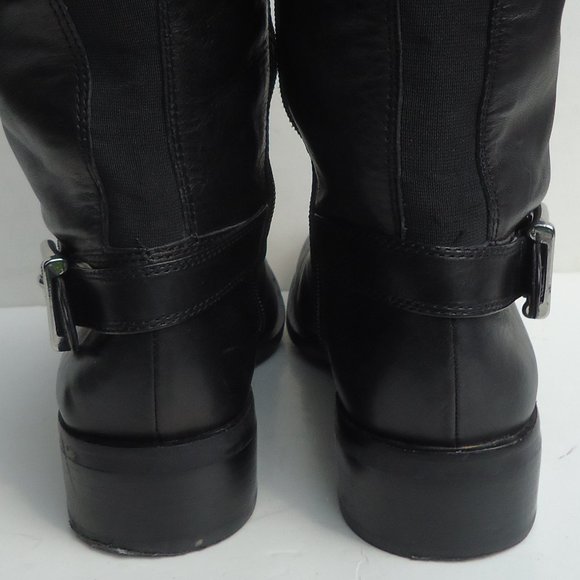 SIZE 8.5. Vince Camuto Volero 2 Leather Riding Boot. - Picture 6 of 15